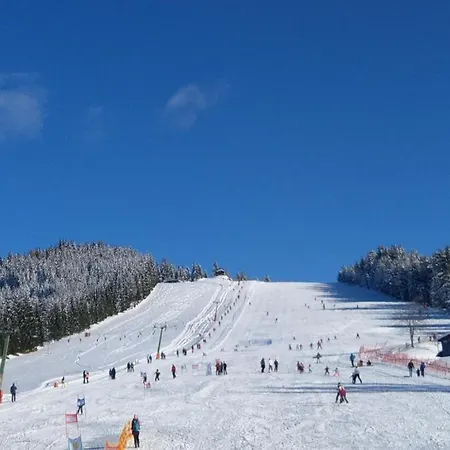 Simonhoehe Apartament *