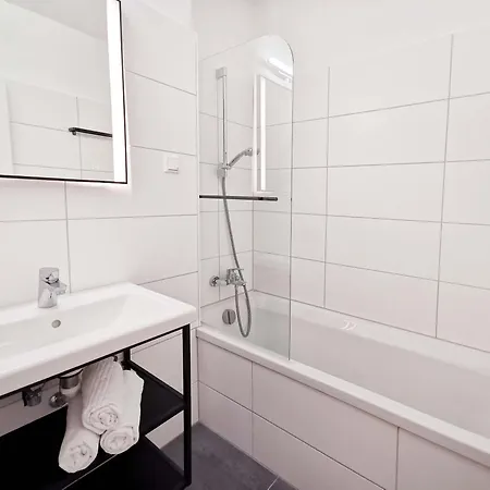 Appartement Simonhoehe *