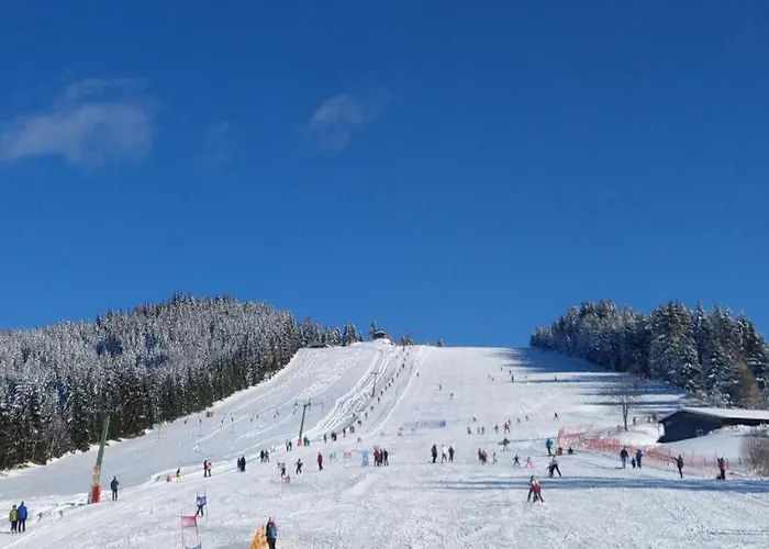 Simonhoehe Apartament *