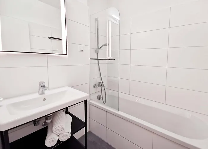 Apartament Simonhoehe *